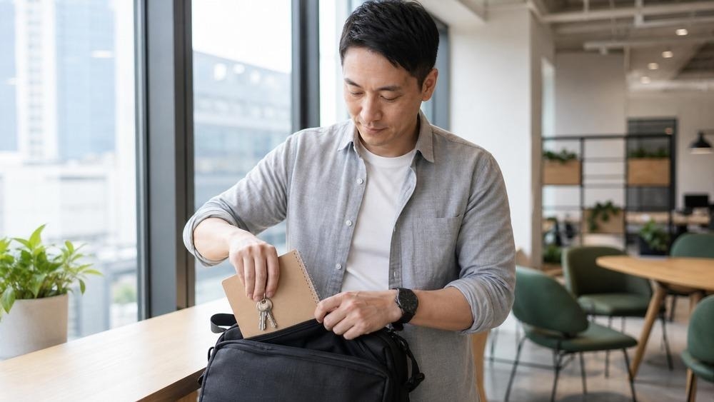 下班只剩滑手機的力氣？男性想找回生活餘裕先做這3件事