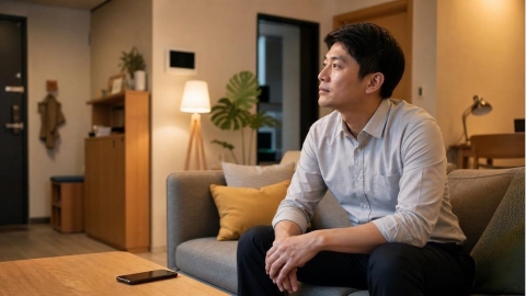 下班只剩滑手機的力氣?男性想找回生活餘裕先做這3件事