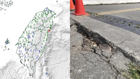 台灣地震97%「是這2種」破壞力極大!氣象署提醒:除了規模「1數據」更要看