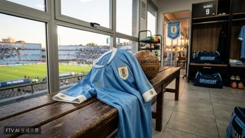 烏拉圭世界盃慘敗!傳奇球星 Diego Forlan 接任國家隊主帥