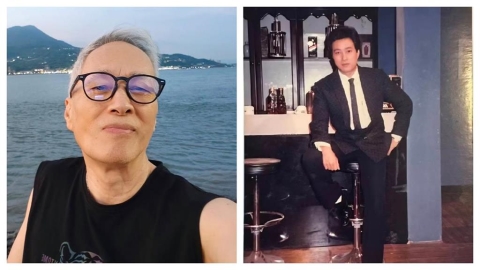 被當八流演員不演了!70歲姜厚任赴中國客串「被派這角色」 嘆「這些事」都分咖位