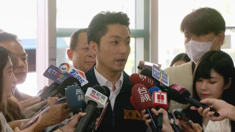 白海豚來勢洶洶「再放颱風整備假」？蔣萬安未鬆口：料敵從寬