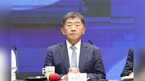 慈濟「買疫苗遭詐10.6億」藍白全翻車 陳時中:應為抹黑道歉