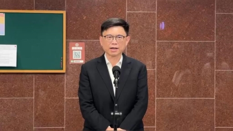 昔柯志恩竟為慈濟怒嗆陳時中「這句」!賴瑞隆不忍砲轟:請正式道歉