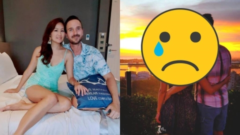 美籍老公出軌!欣西亞公開「事後修復內幕」私下相處被拍:牽著手身體卻僵硬