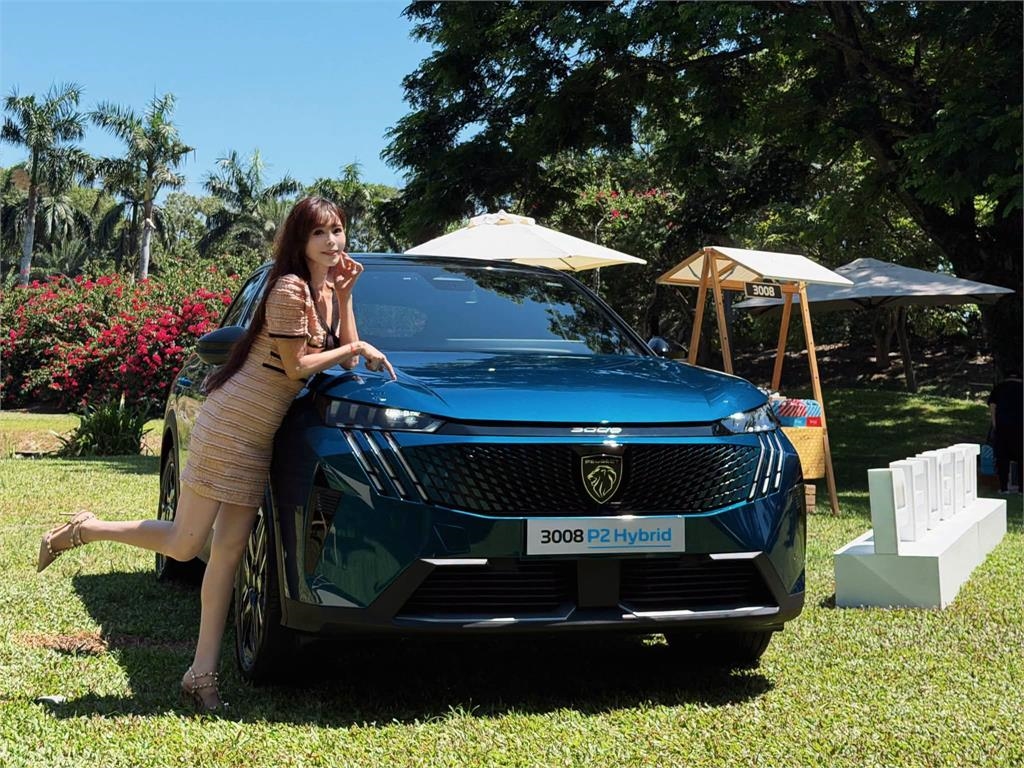 「車界女神」李冠儀沉默7年揭心聲!歷經風波回歸汽車圈:重返駕駛座