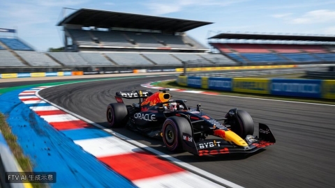 F1執行長證實:2027年將增加衝刺賽場次
