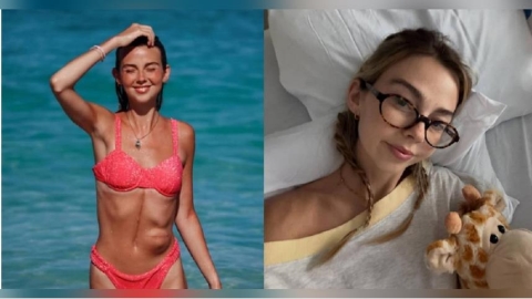 TikTok百萬網紅拒安寧、抗癌到最後!家屬證實死訊 得年26歲