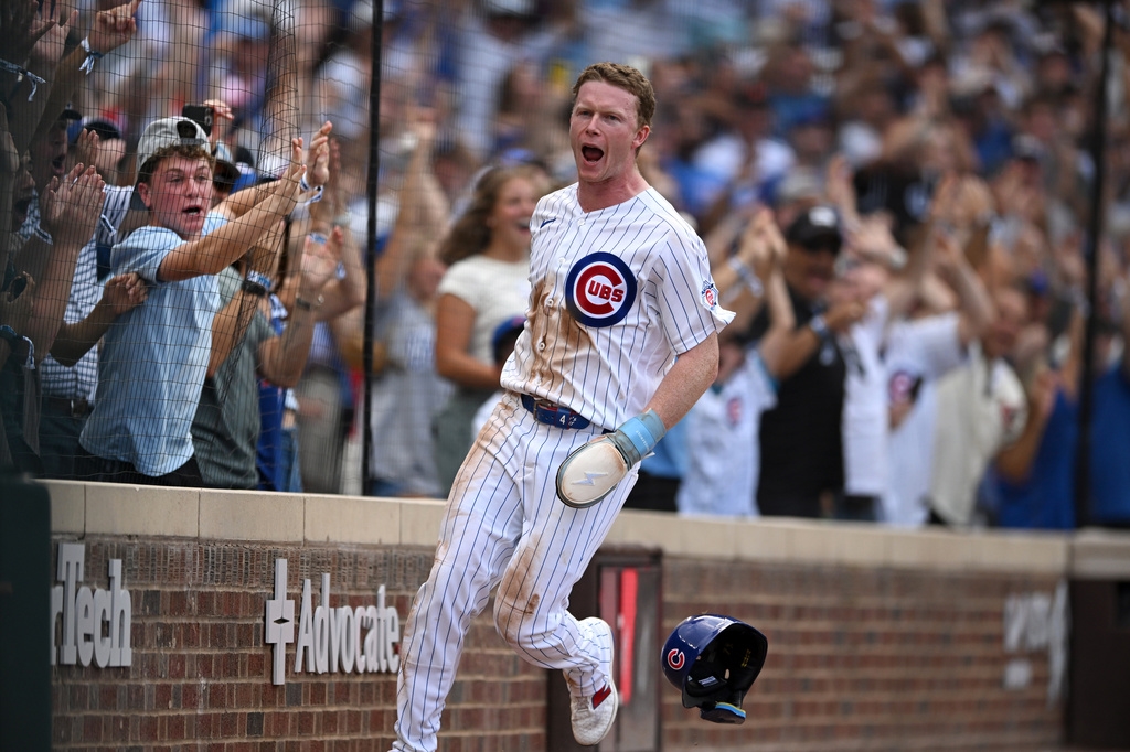 MLB/「棒球之神」貝比魯斯不存在?小熊球星PCA的玩笑話遭美體育名嘴痛批