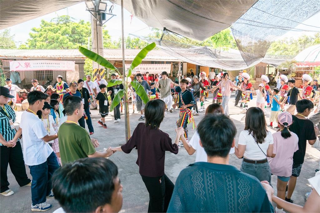 「Parud 拔路」獎學金成果展 桃園原民青年走進部落創作