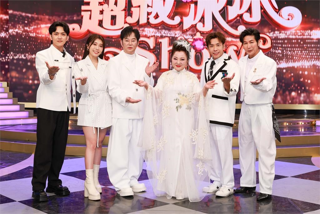 龍千玉差點放棄當歌手!爸爸離世15年生前具通靈能力要女兒堅持下去遇到困難要勇敢