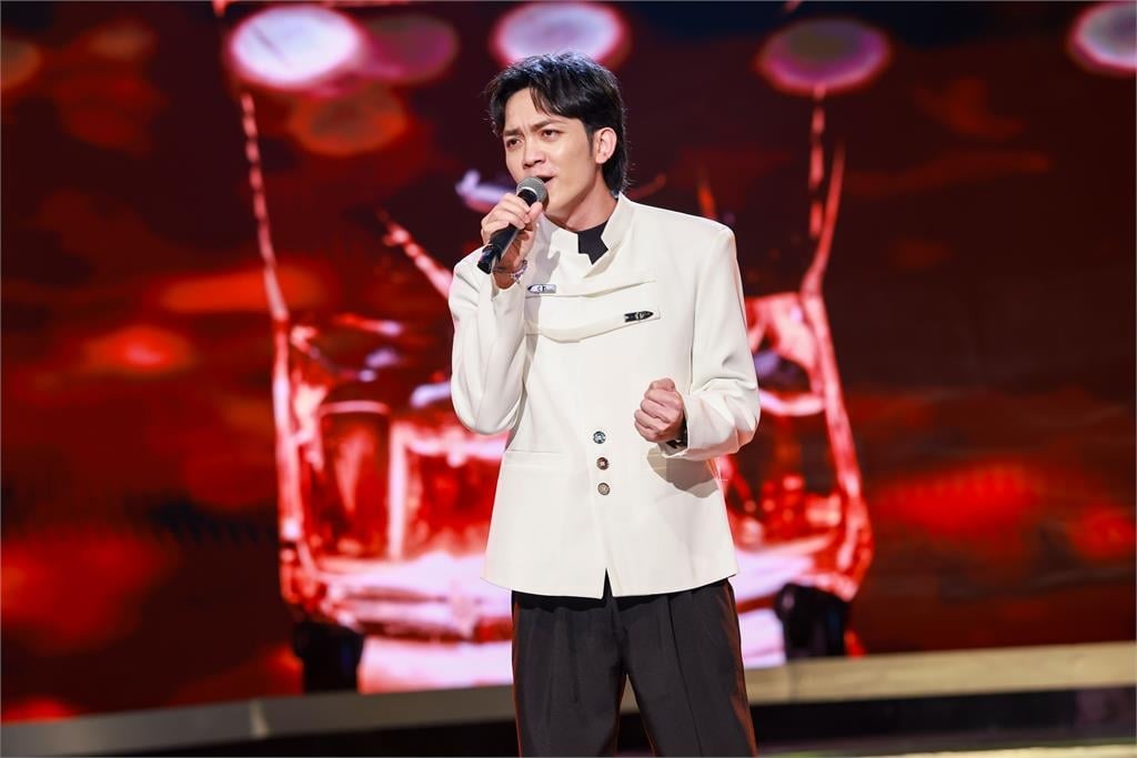 龍千玉差點放棄當歌手!爸爸離世15年生前具通靈能力要女兒堅持下去遇到困難要勇敢
