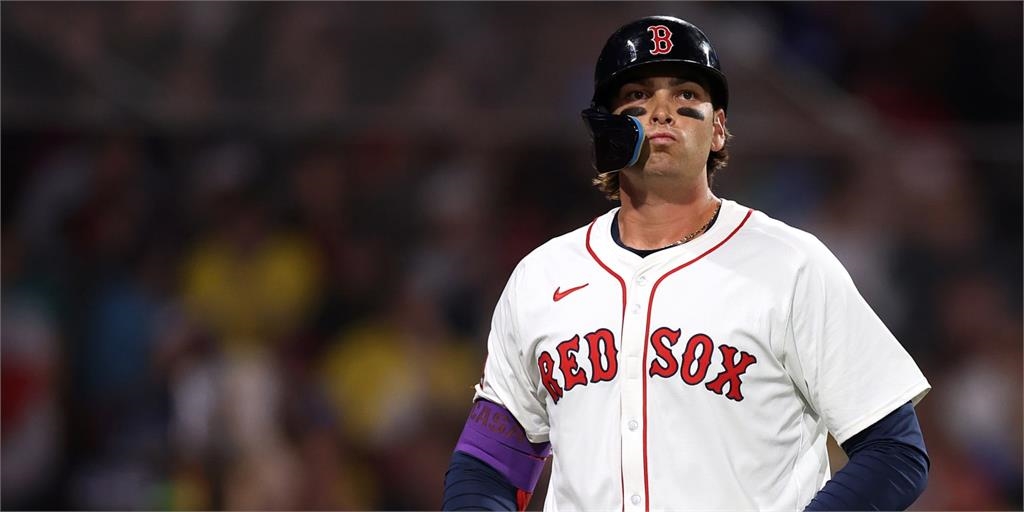 MLB(影)/紅襪強打一壘手卡薩斯厄運還沒完!又動了左手腕手術本季報銷