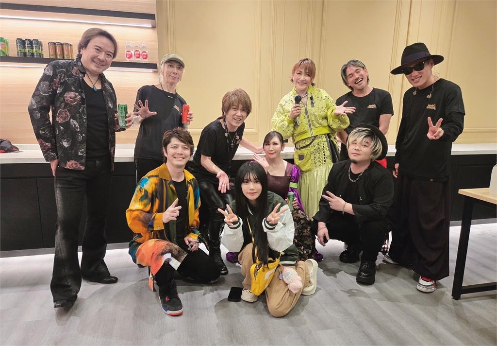 台灣動漫演唱會IP「魂燃天乘」總召許君君推廣ACG文化10年：我撐過來了！