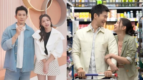 曾子益、曾智希《豆腐媽媽》戲裡甜蜜「戲外爆不合」?私下互相吐槽畫面全流出