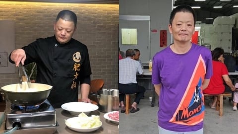 3天前才直播⋯97萬網紅「肥大叔」驚傳離世!粉絲震驚回憶:早有異狀