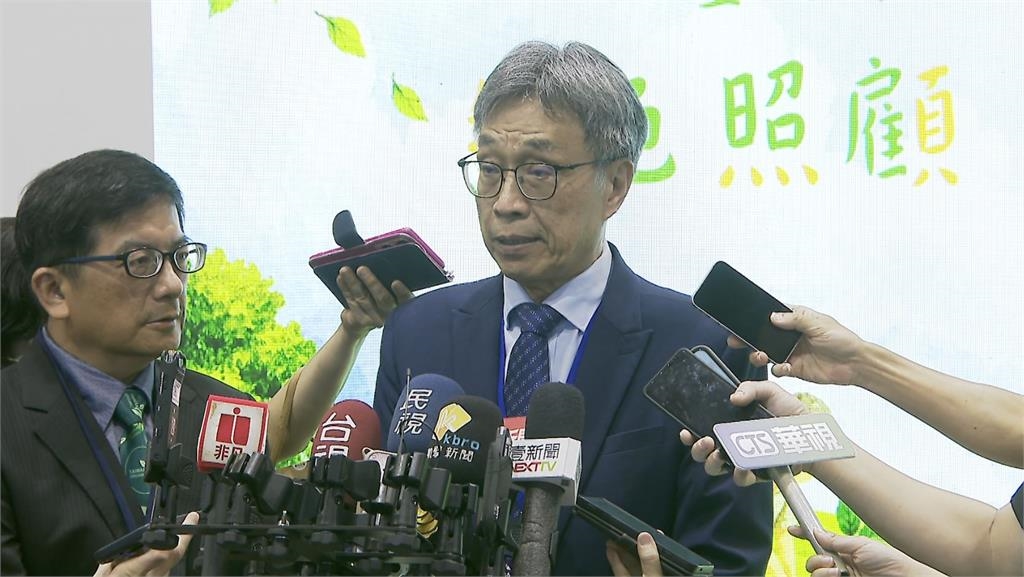 台灣農業樂活館熱鬧登場 四面向推動綠色照顧