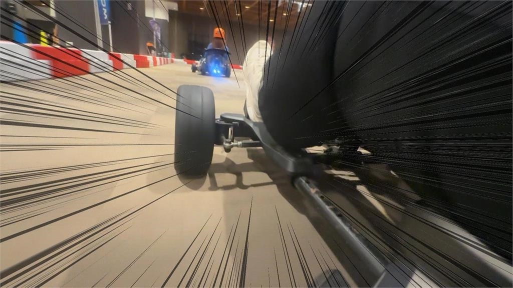 父親節帶爸爸玩透透! 韓式拍貼、室內卡丁車成新玩法