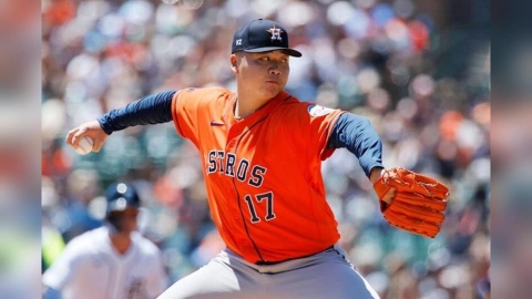 MiLB/隨時準備重返大聯盟!台灣強投鄧愷威太空人3A登板後援1.2局飆3K