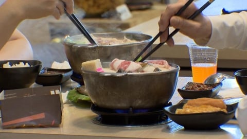 林口平價小火鍋超高CP值吸客!最低190元自助吧飲料冰品吃到飽
