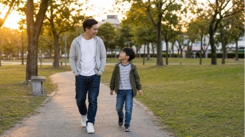 爸爸族為何開始關注瑪卡?兼顧工作與家庭先做好3件事