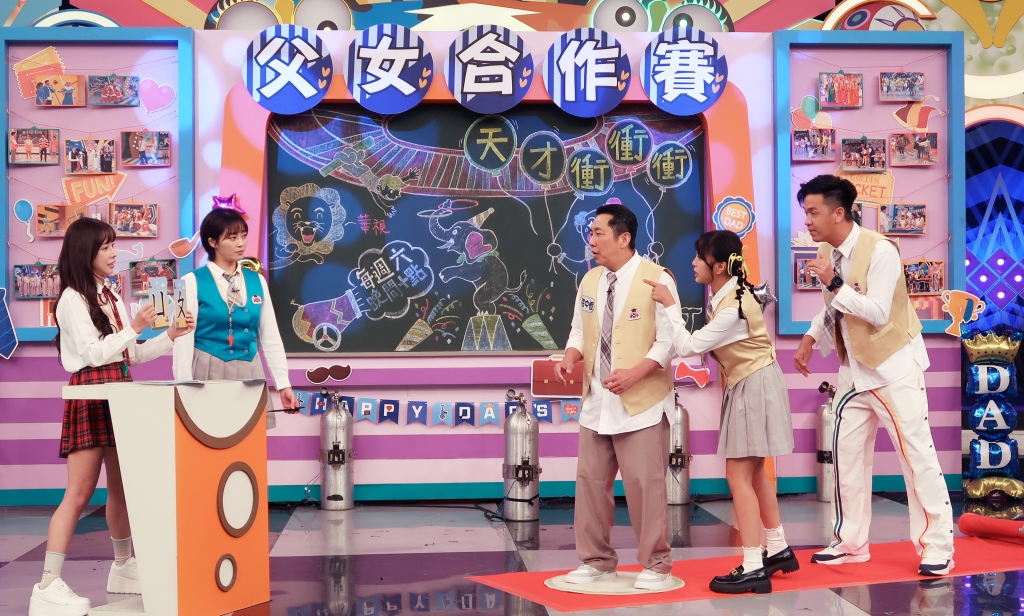 余祥銓上節目「被當皮球」互踢！傳「表現太雷」遭主持人嗆：別接通告了