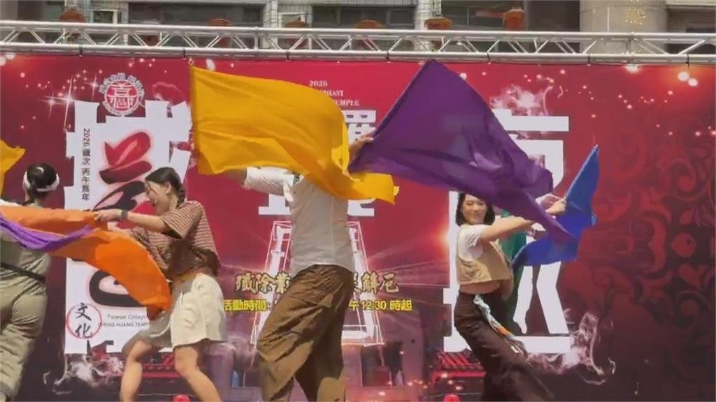 百年難得!「城隍夜巡諸羅城」9月登場 三大媽祖將世紀同框