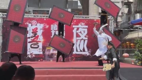 百年難得!「城隍夜巡諸羅城」9月登場 三大媽祖將世紀同框