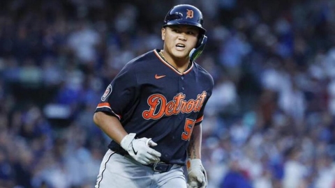 MLB(影)/李灝宇參與歷史!老虎系列賽連三拉三「開對手魯閣」追平130年偉業