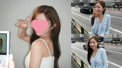 中職(影)/仙氣日本女優降臨南台灣!8/14將擔任統一獅女孩主題日開球嘉賓