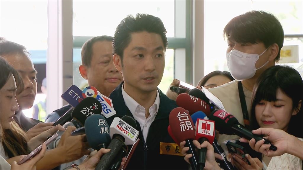 快新聞/「白海豚」來勢洶洶「會放颱風整備假嗎」?蔣萬安反映曝光了