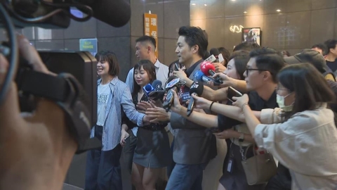 中颱白海豚來勢洶洶「會放颱風整備假」?蔣萬安反應曝光