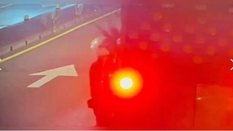 北市半夜槍響!工人唾液快篩陽狂奔落跑 警對空鳴槍逮人