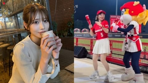 中職(影)/重磅同場!天母棒球場「河北彩花vs台北彩華」網挺:30年前彩華不輸