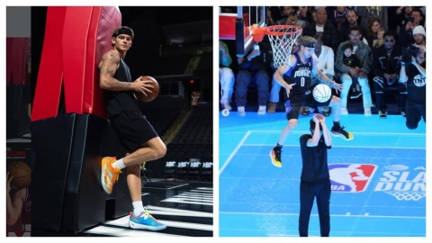 NBA(影)/三屆扣籃大賽冠軍麥克朗將轉戰西班牙!新東家老闆來頭不小