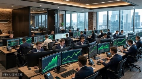 美就業爆冷緩解升息憂慮 美股創4月來最佳單週表現