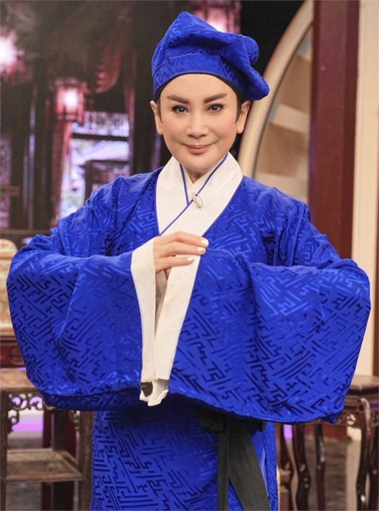 曉式台語太猛!周曉涵自信開口全場笑爛 陳亞蘭崩潰投降喊:隨便啦