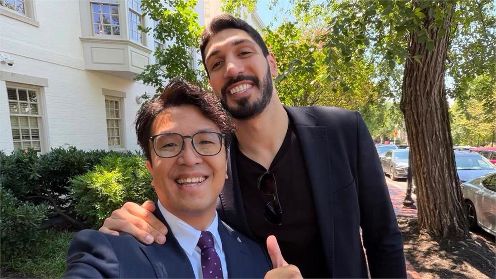 籃球/為台發聲「前NBA球星」投震撼彈!宣布投入「WNBA選秀」理由曝光