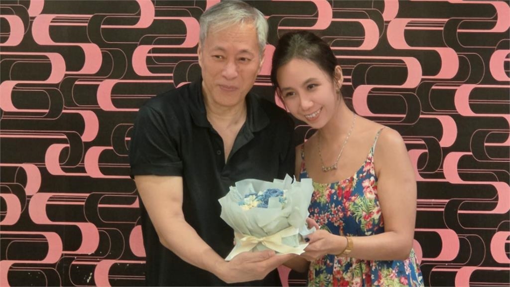 小24歲女友爆「3碩1博造假」台大發聲了!姜厚任護愛:她文盲也喜歡