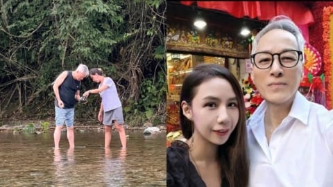 小24歲女友爆「3碩1博造假」台大發聲了!姜厚任護愛:她文盲也喜歡