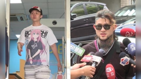 孫安佐出事後「過得不錯」?前經紀人嗆「廢話」:捅簍子都家人跟我在擔