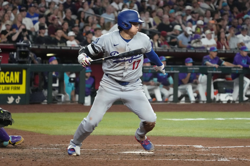 MLB(影)/大谷翔平滑進二壘急喊挑戰!羅伯茲揭露最後放棄重審原因