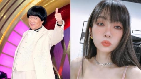 謝金燕祝豬哥亮父親節快樂!貼文「1句話」全網看哭:永遠留存著從未離開