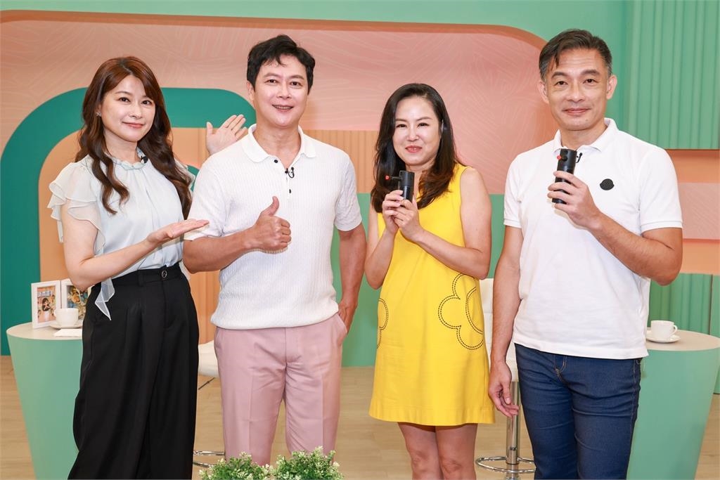 《消費高手》業績強強滾主持人姚宜萱喜迎改版!Ai 科技介紹產品加碼邀約藝人來賓