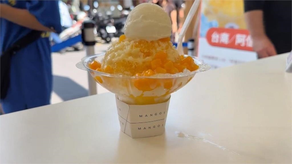 回收杯子退5元遭檢舉重複使用 國華街冰店喊冤:是怕環境髒亂