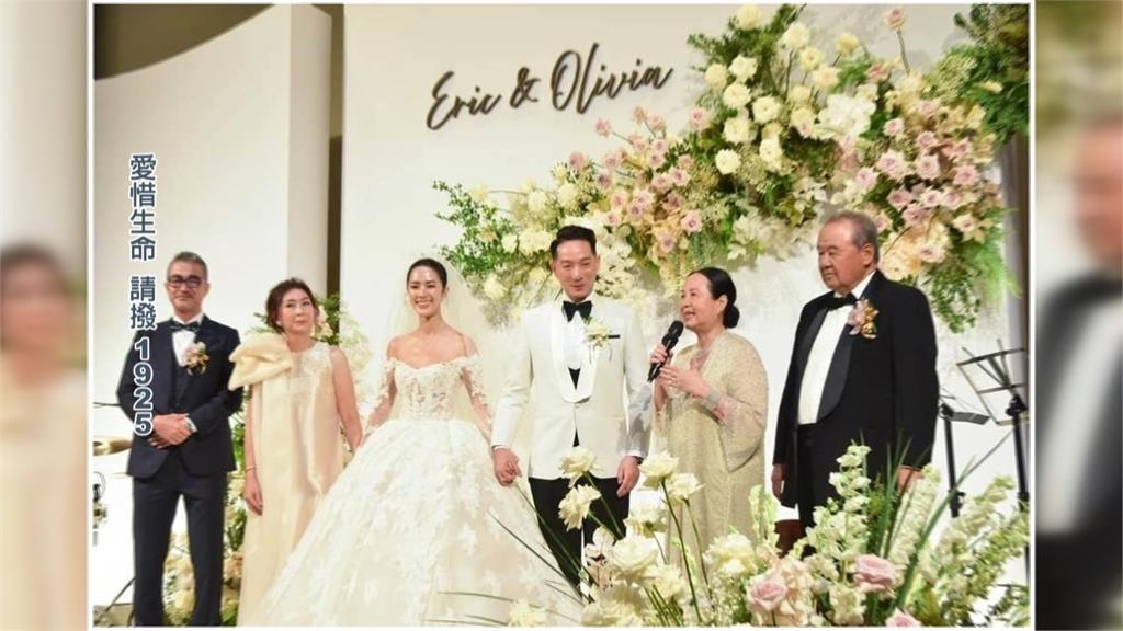 徐子翔身世遭周刊起底　台玻夫人徐莉玲首談長子離世