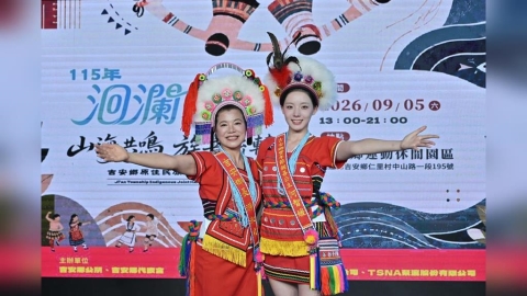 河智媛代言吉安豐年節遭批「侮辱傳統」經紀公司:外界不同解讀都會虛心聆聽