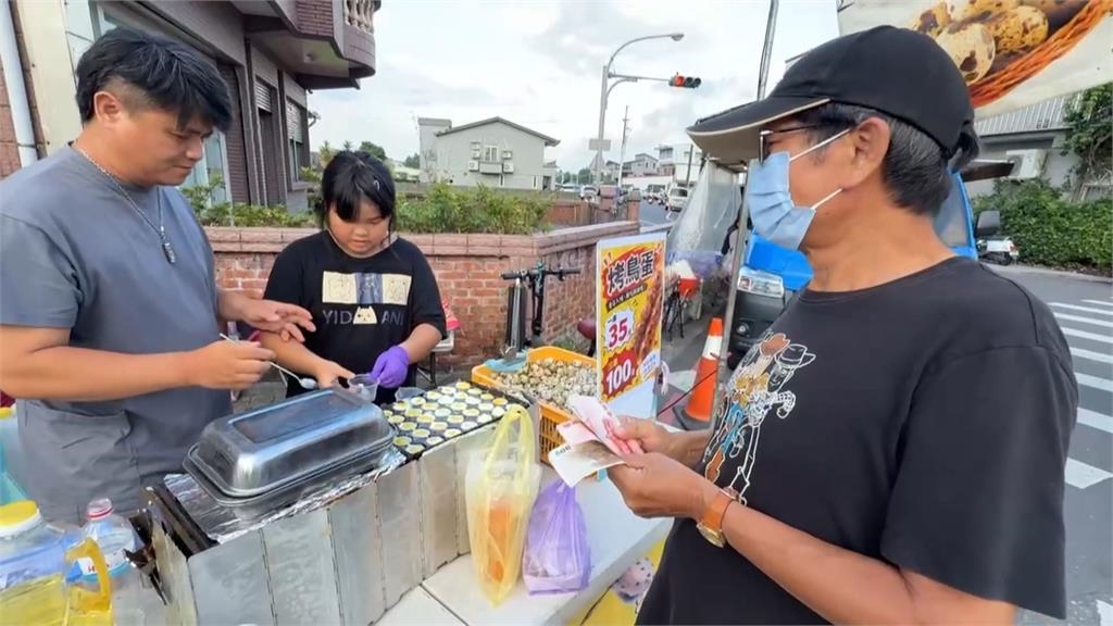 烤鳥蛋+賣冬瓜茶!全家「斜槓」開啟夜市人生