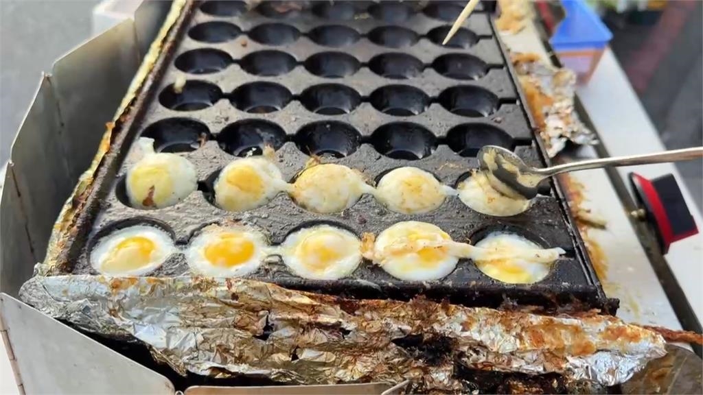 烤鳥蛋+賣冬瓜茶!全家「斜槓」開啟夜市人生