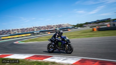 MotoGP英國站 Jorge Martin飆破紀錄奪杆位